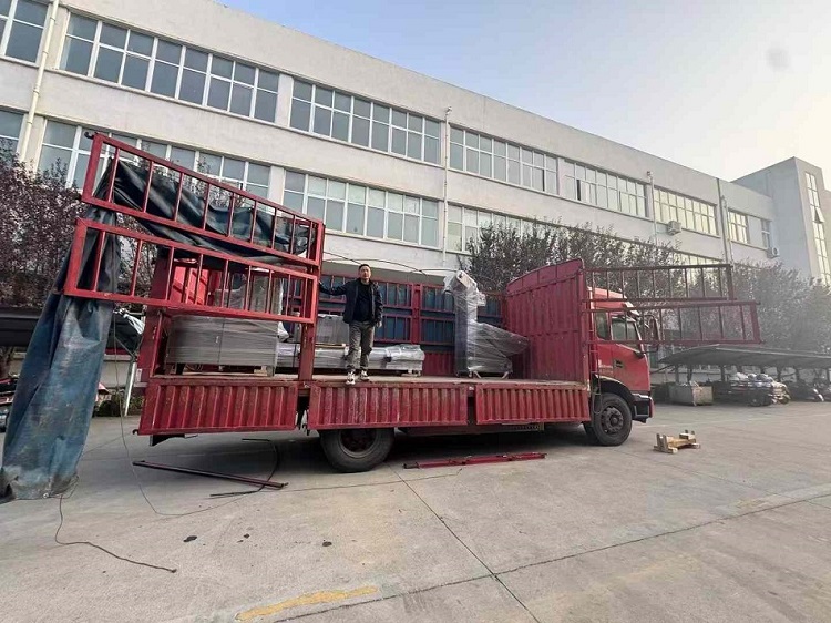 流水線電磁炒貨設備 流水線電磁炒貨設備